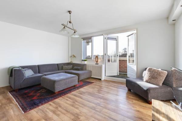 Woning Vleutenstraat 126 Amsterdam