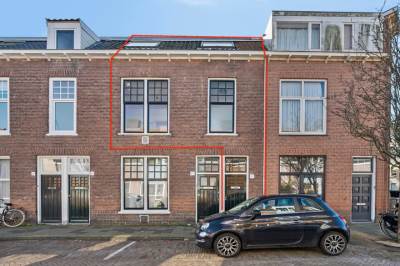 Woning De Keijstraat 4RD1 Haarlem