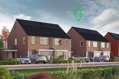 Woning Wilhelminalaan 50A Brakel