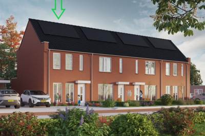 Woning Wilhelminalaan 48 Brakel