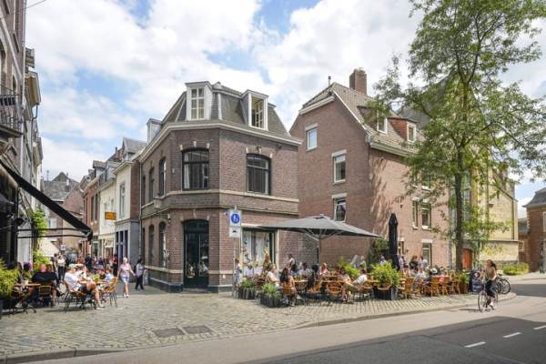 Woning Bisschopsmolengang 16C Maastricht