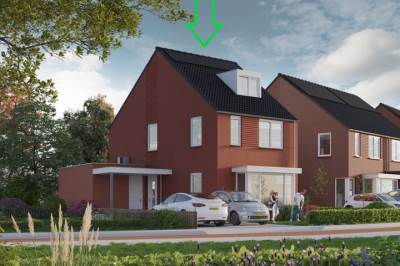 Woning Wilhelminalaan 54 Brakel