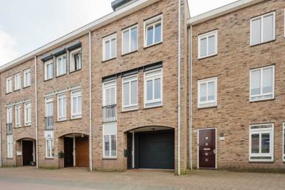 Woning Jan Campertlaan 41 Spijkenisse