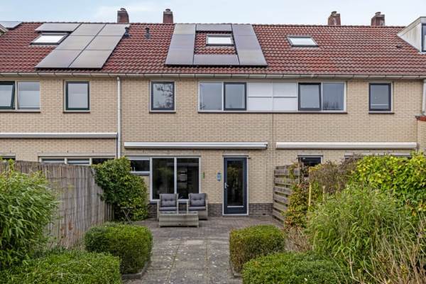 Woning Saffier 8 Hoorn (NH)