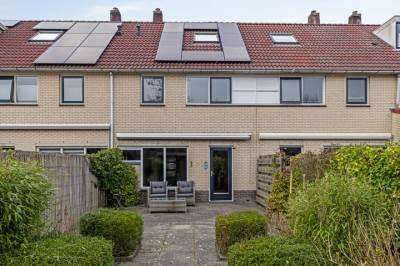 Woning Saffier 8 Hoorn (NH)