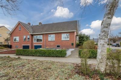 Woning Burg.van Haersoltestraat 13 Nieuwleusen