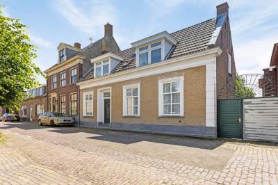 Woning Nieuwlandsedijk 83 Lage Zwaluwe