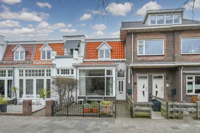 Woning Zandvoortselaan 7A Zandvoort