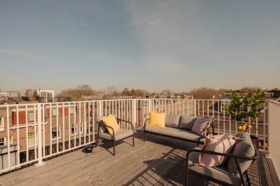 Woning Zaagmolenstraat 73 Amsterdam