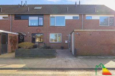 Woning Mierlostraat 13 Arnhem