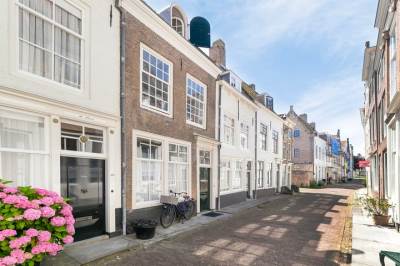 Woning Spanjaardstraat 36 Middelburg