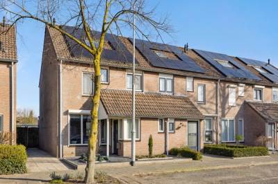 Woning Fitissingel 39 Deurne