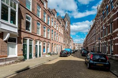 Woning Schuytstraat 21 Den Haag