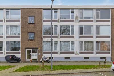 Woning Adriaen Mijnlieffstraat 28 Rotterdam