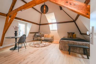 Woning Conradkade 54G Den Haag