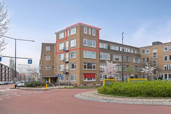 Woning Lorentzplein 30 Schiedam