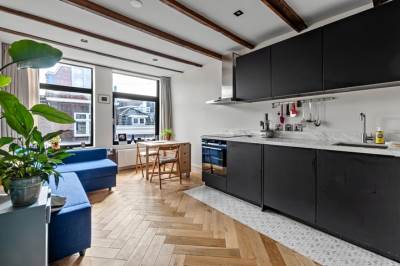 Woning Haarlemmerstraat 180C Leiden