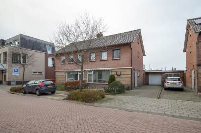 Woning Koningin Emmastraat 5 Woudenberg