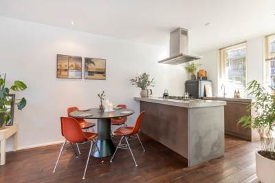 Woning Van Neckstraat 19 Amsterdam