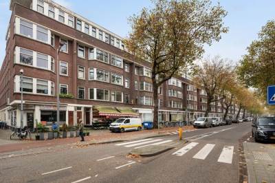 Woning Mathenesserweg 40A03 Rotterdam