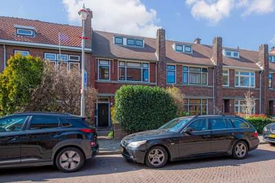 Woning Van Diepenburchstraat 16 Den Haag