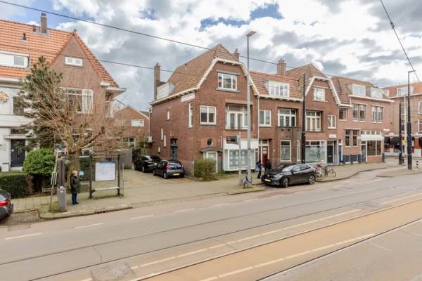 Woning Straatweg 68A Rotterdam