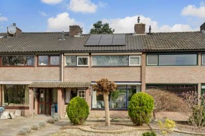 Woning Vogelplantsoen 48 Dieren