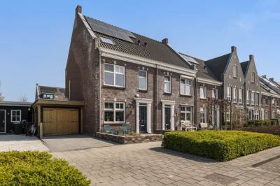 Woning Honingeter 35 Dirksland