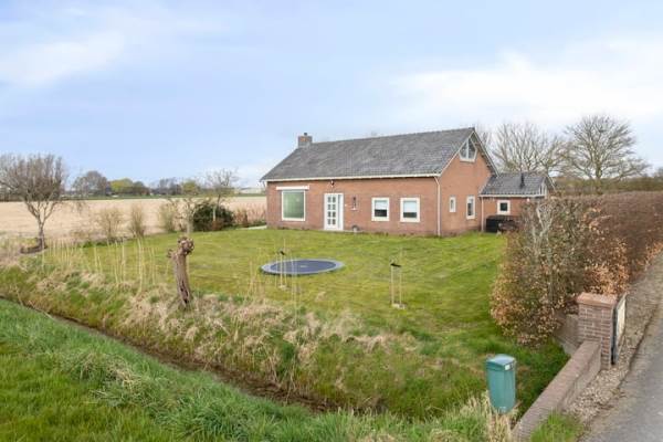 Woning Strypsedijk 20A Rockanje