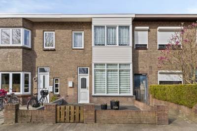 Woning Magnoliastraat 4 Breda