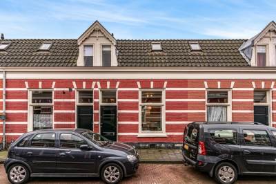 Woning Jacobastraat 176 Den Haag