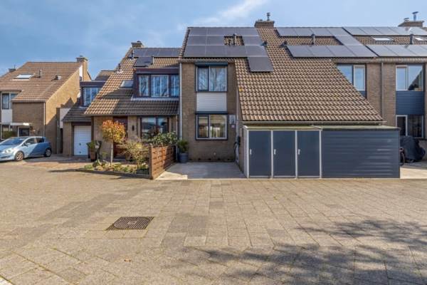 Woning Paulus van Asperenpad 33 Hoek van Holland
