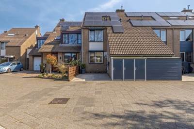 Woning Paulus van Asperenpad 33 Hoek van Holland