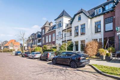 Woning G.A. van Nispenstraat 6A Arnhem