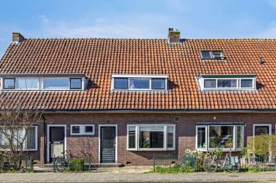 Woning Oxerstraat 22 Deventer