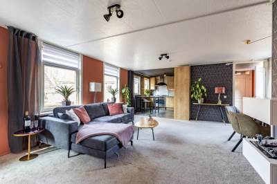 Woning Scharnestraat 36A Sneek