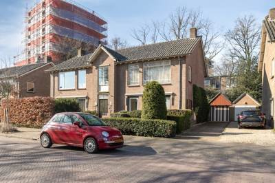 Woning Staringlaan 50 Apeldoorn