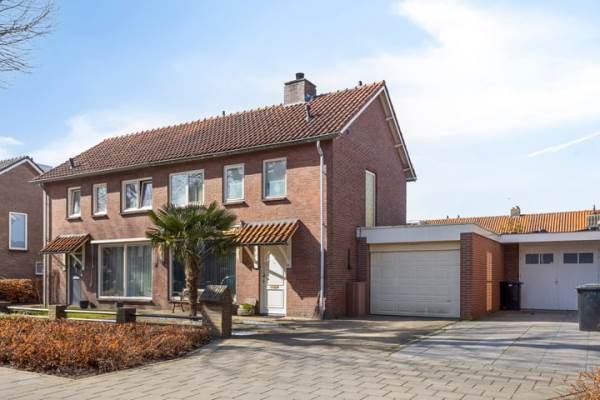 Woning Thorbeckelaan 38 Waalwijk