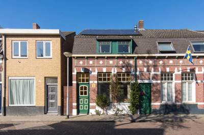 Woning Hoogvensestraat 89 Tilburg