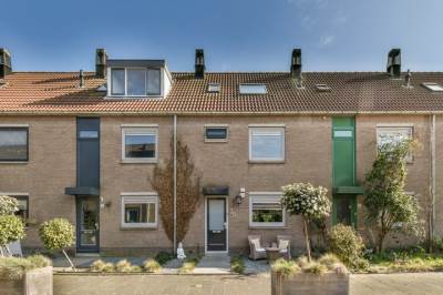 Woning Planetenplein 20 Sassenheim