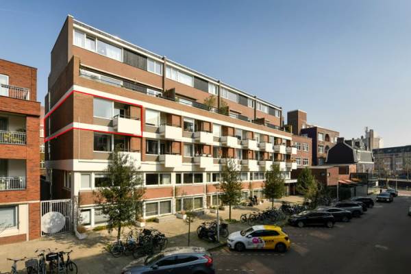 Woning Andreas Schelfhoutstraat 38 Amsterdam