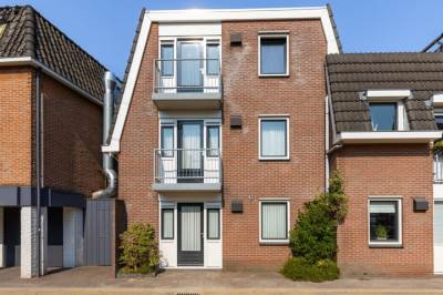 Woning Stationsstraat 17A Lunteren
