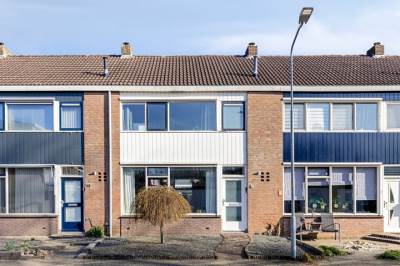 Woning Zwaluwstraat 8 Vaassen