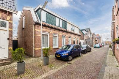 Woning De Ruyterstraat 20 Koog aan de Zaan
