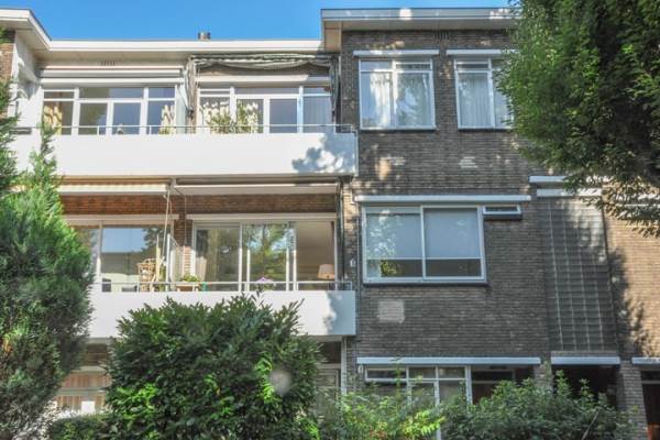 Woning De Sillestraat 218 Den Haag