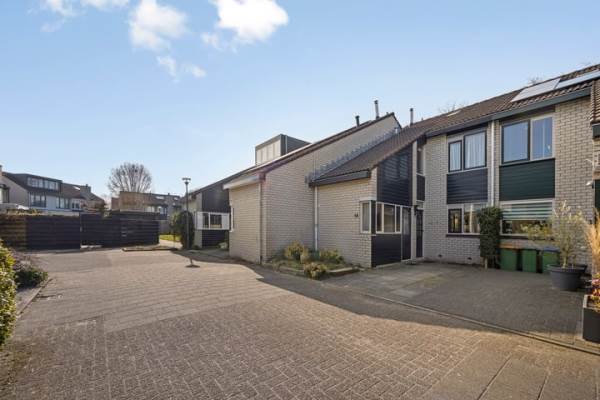 Woning Hunze 16 Veenendaal