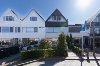 Woning Klaproosstraat 18 Zwijndrecht