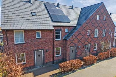 Woning Uddelermeer 12 Amersfoort