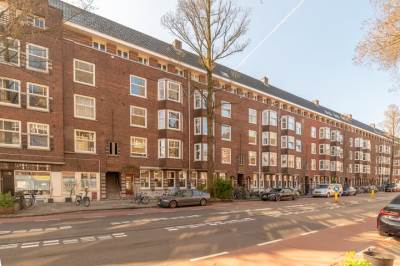 Woning Haarlemmermeerstraat 663 Amsterdam