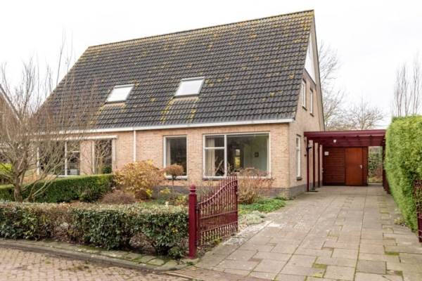 Woning Ats Bonninghawei 2 Warns